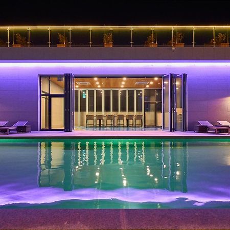 Jn Park Hotel Инчон Экстерьер фото