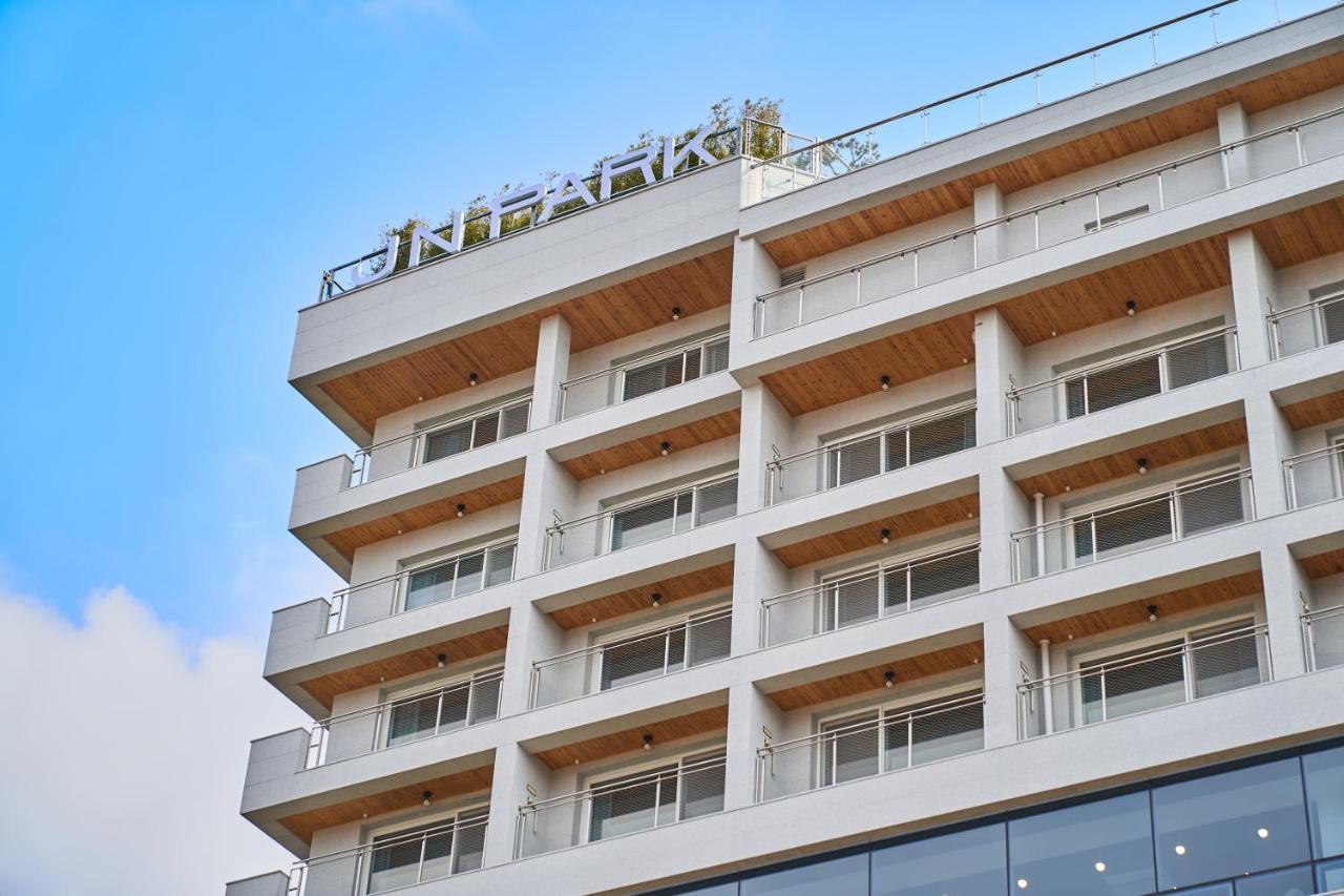 Jn Park Hotel Инчон Экстерьер фото