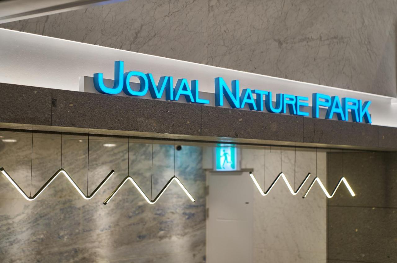 Jn Park Hotel Инчон Экстерьер фото