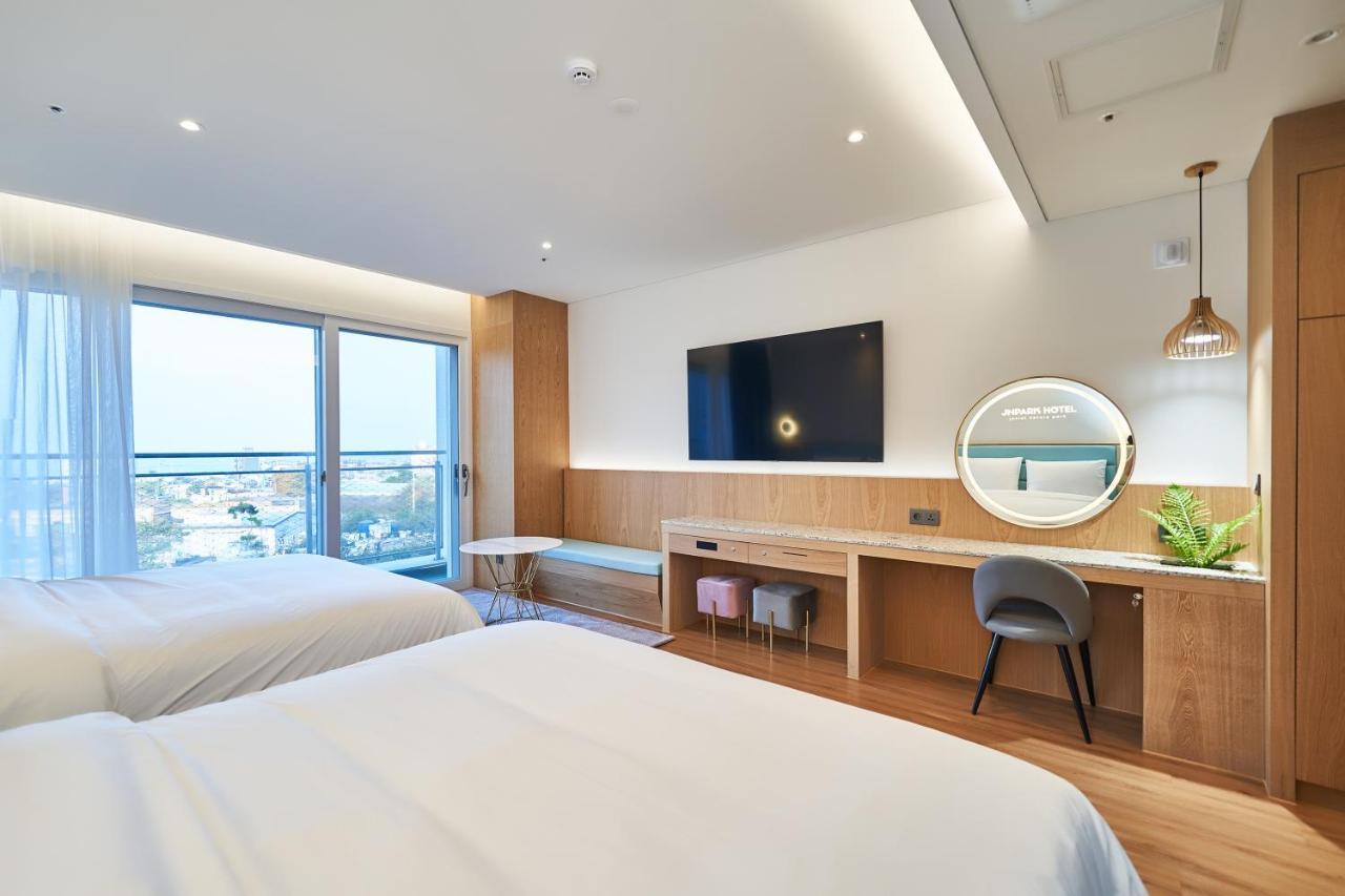 Jn Park Hotel Инчон Экстерьер фото