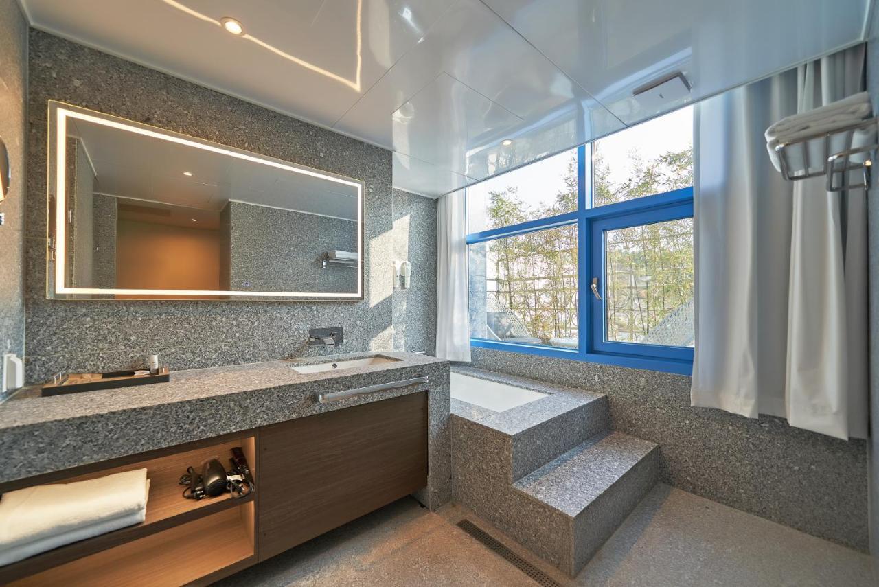 Jn Park Hotel Инчон Экстерьер фото