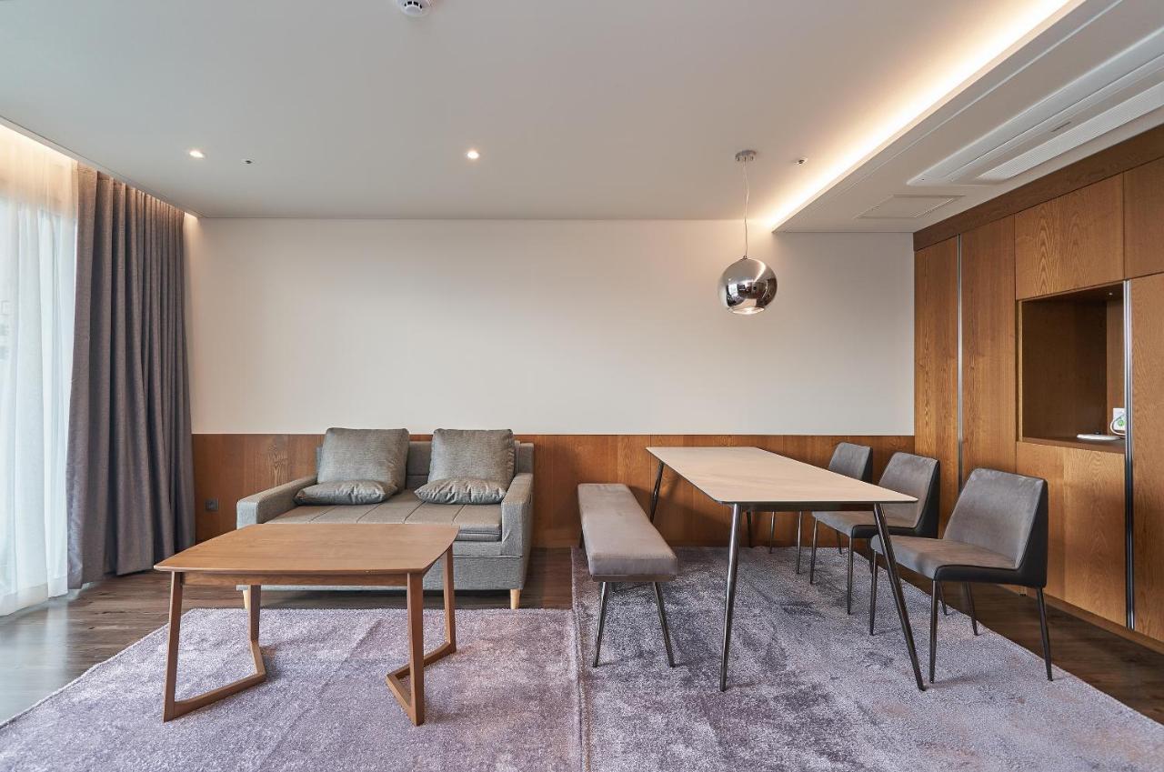 Jn Park Hotel Инчон Экстерьер фото