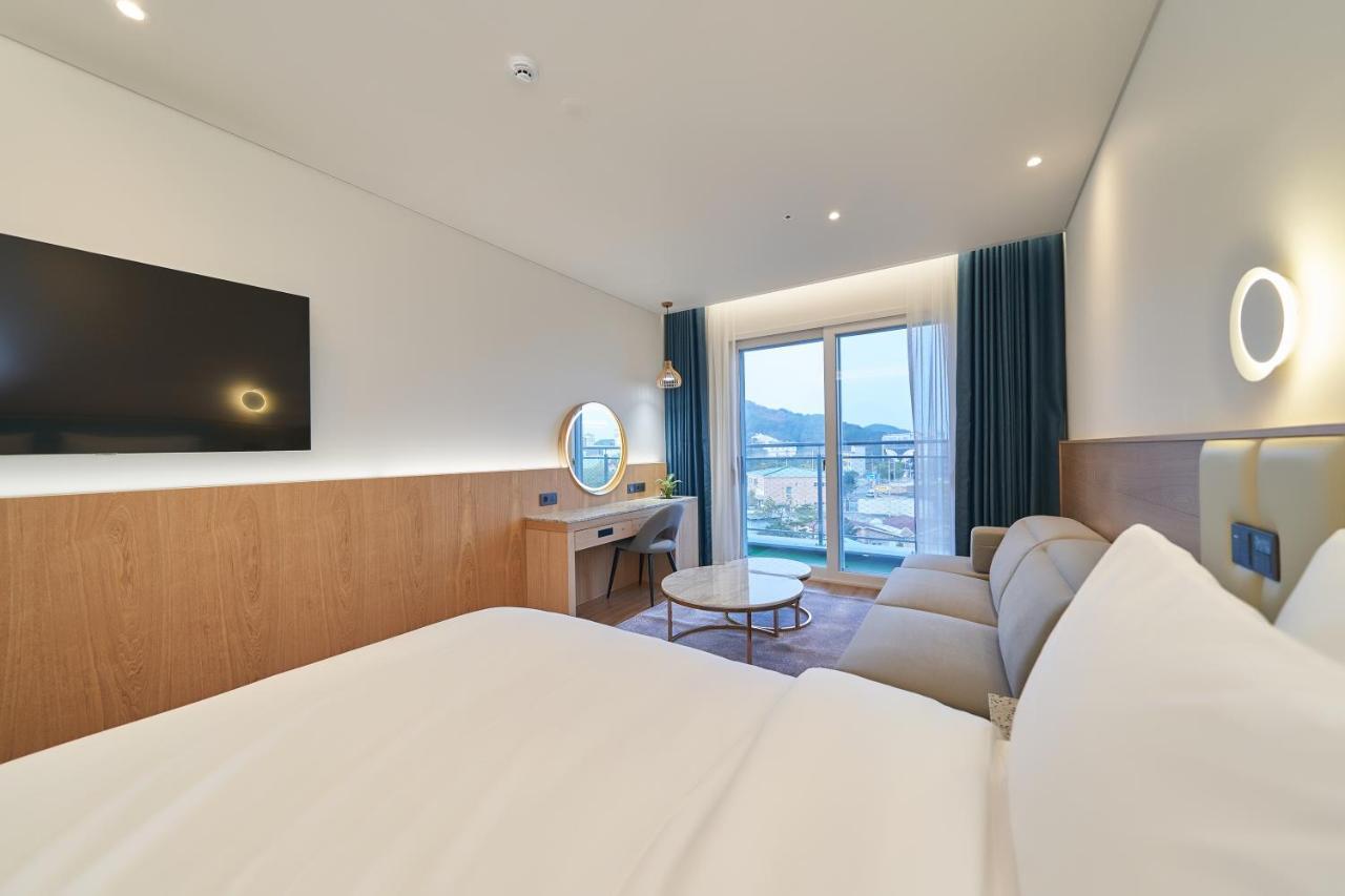 Jn Park Hotel Инчон Экстерьер фото
