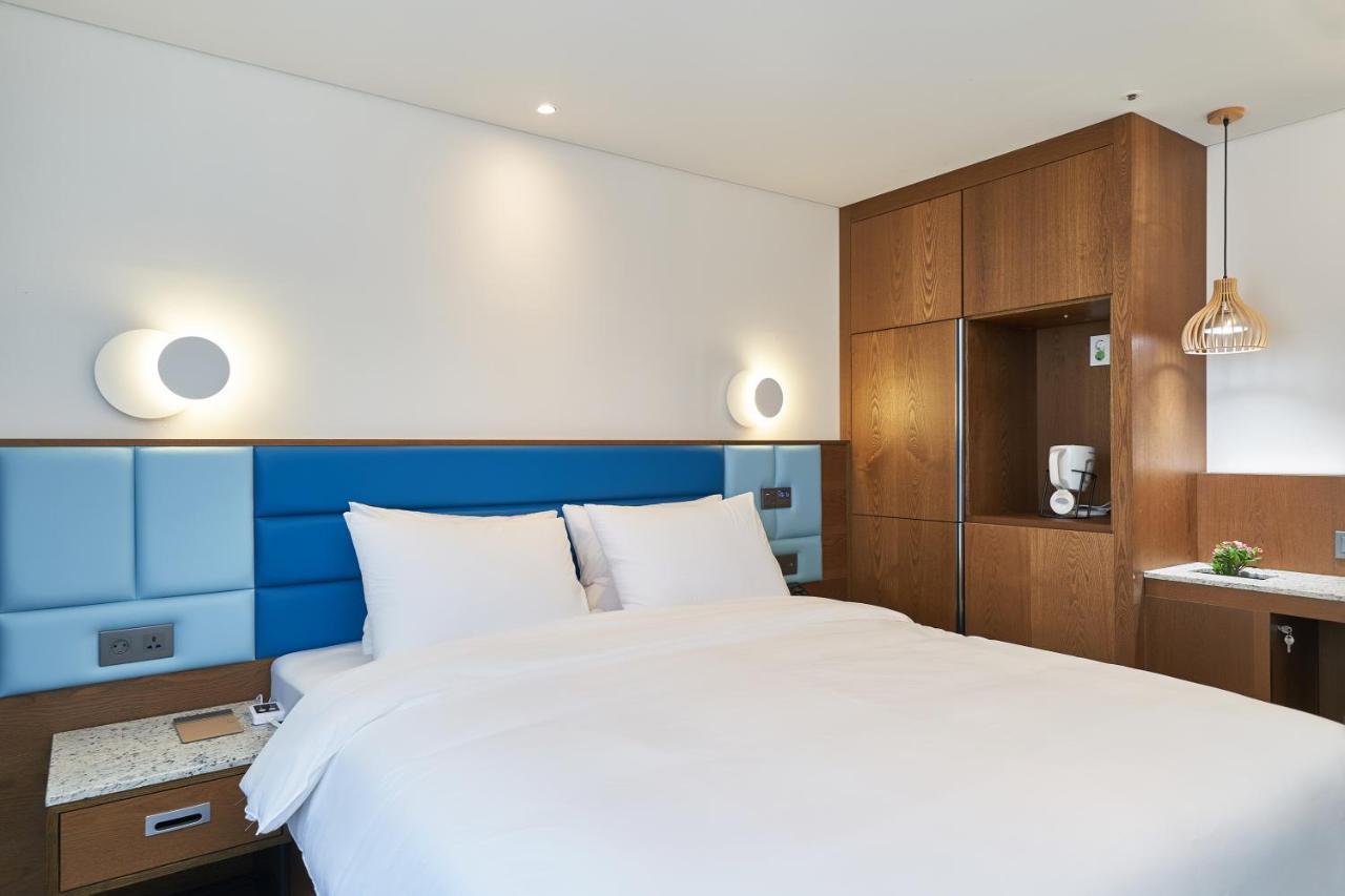 Jn Park Hotel Инчон Экстерьер фото