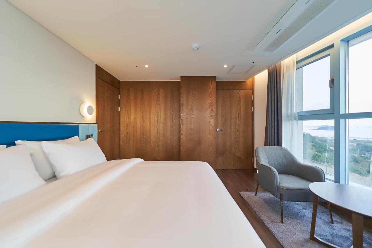 Jn Park Hotel Инчон Экстерьер фото