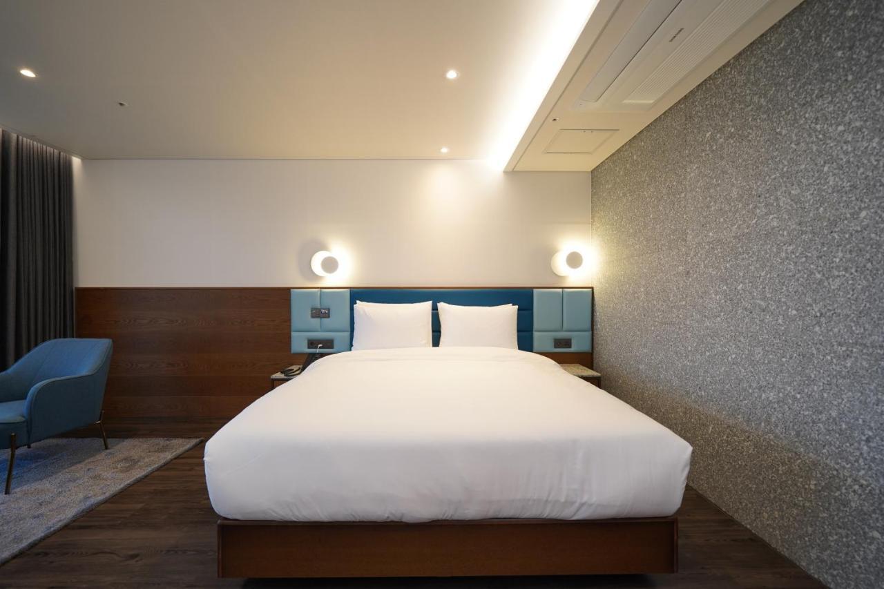Jn Park Hotel Инчон Экстерьер фото