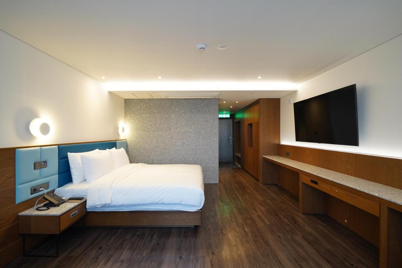 Jn Park Hotel Инчон Экстерьер фото