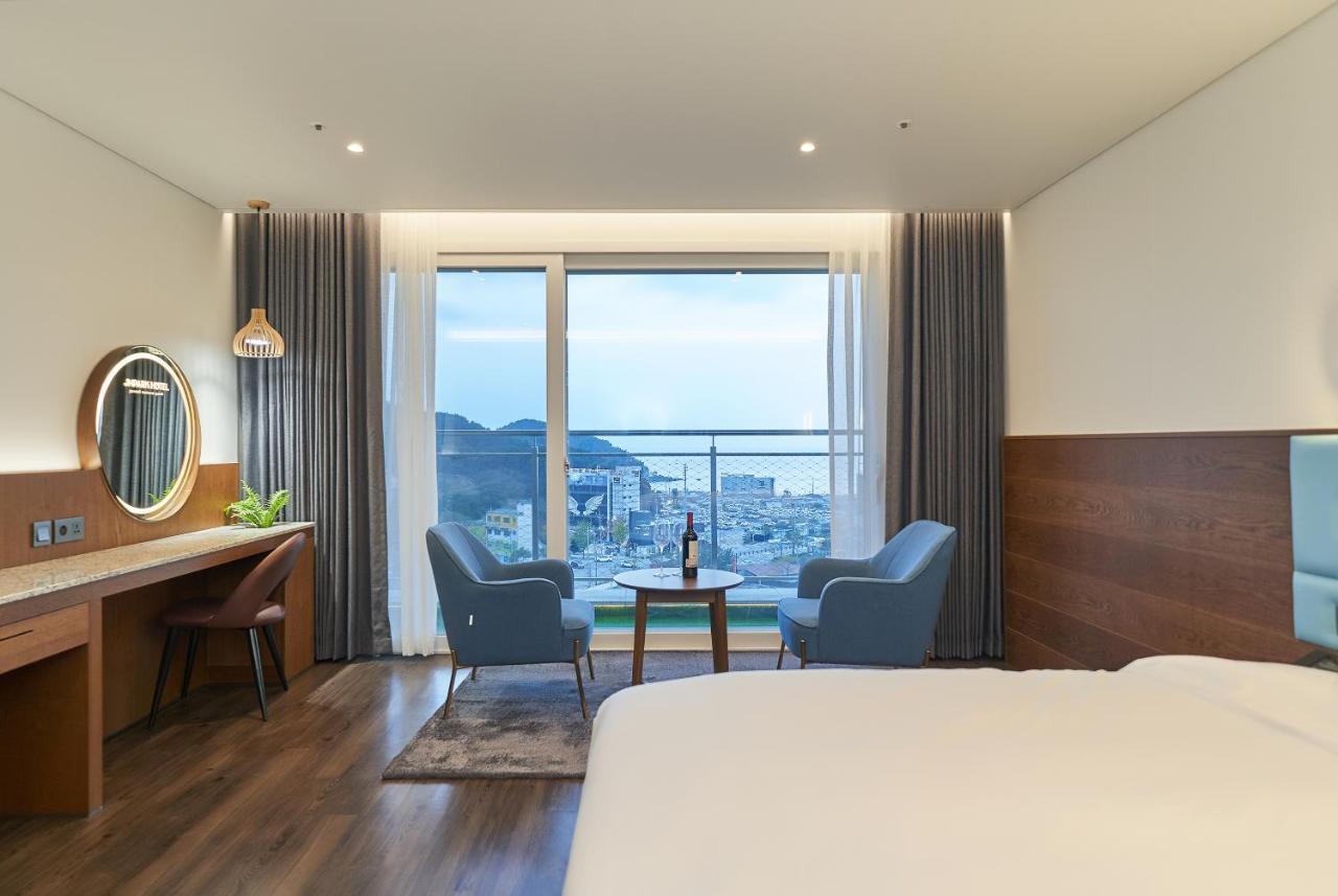 Jn Park Hotel Инчон Экстерьер фото