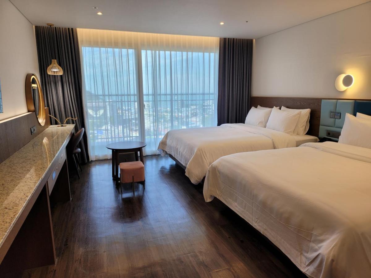 Jn Park Hotel Инчон Экстерьер фото