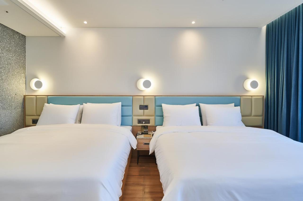 Jn Park Hotel Инчон Экстерьер фото