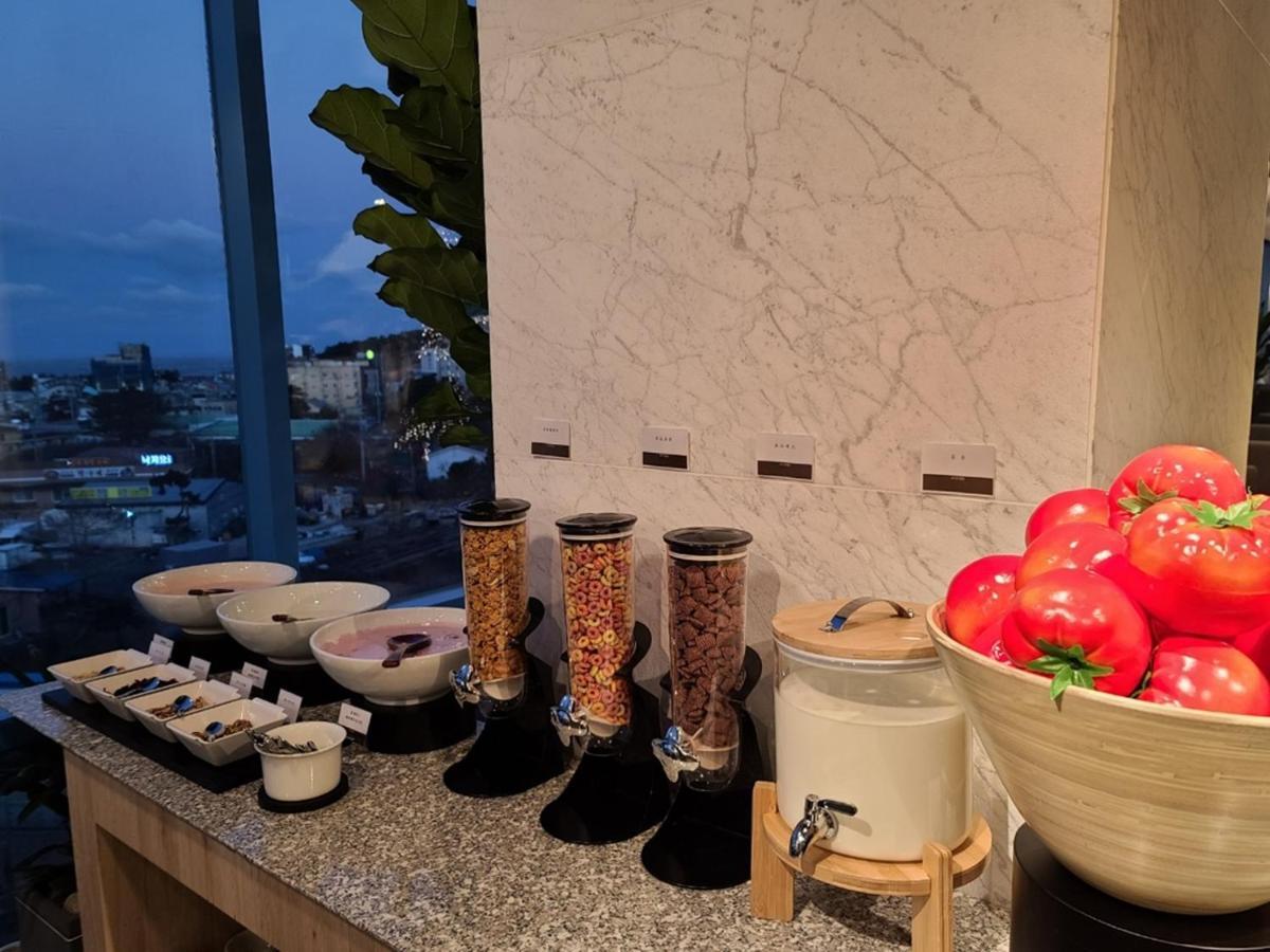 Jn Park Hotel Инчон Экстерьер фото