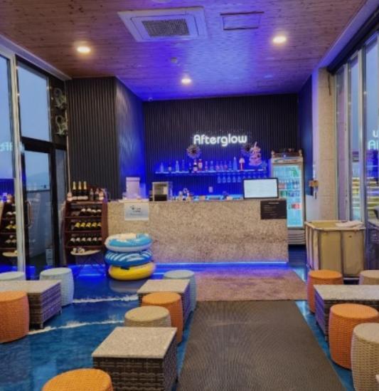 Jn Park Hotel Инчон Экстерьер фото